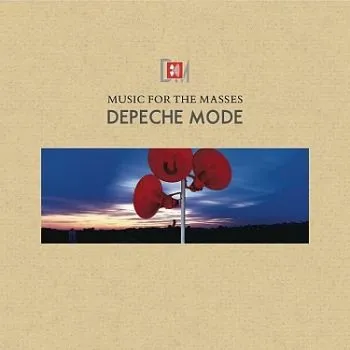 Depeche Mode - Music For The Masses LP - Depeche Mode