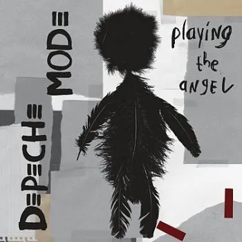 Depeche Mode - Playing The Angel (Reissue) 2LP - Depeche Mode