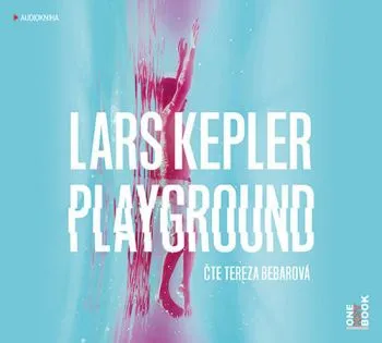 Playground - 2CDmp3 - Lars Kepler