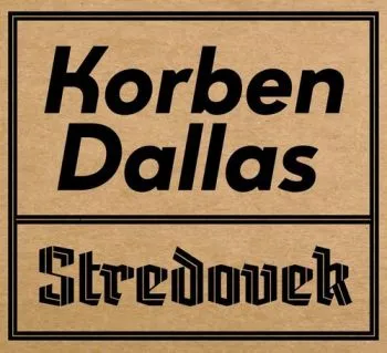 Korben Dallas - Stredovek CD - Korben Dallas