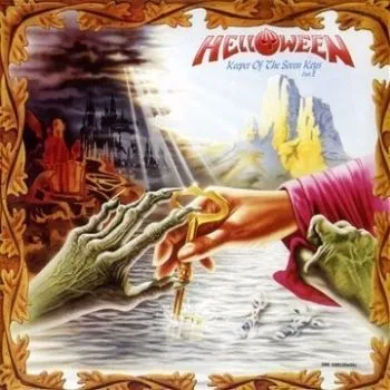 Helloween - Keeper Of The Seven Keys Pt. 2 LP - Helloween