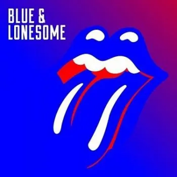 Rolling Stones, The - Blue & Lonesome 2LP - The Rolling Stones