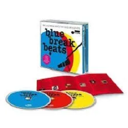 Various - Blue Break Beats 3CD - Various Artists