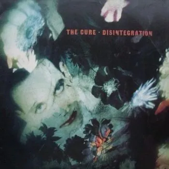 Cure, The - Disintegration 2LP - The Cure