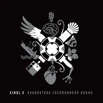 Xindl-X - Kvadratura záchranného kruhu! CD - X Xindl