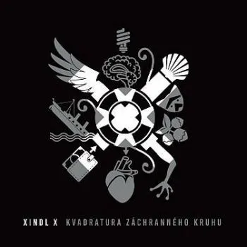 Xindl-X - Kvadratura záchranného kruhu! LP - X Xindl