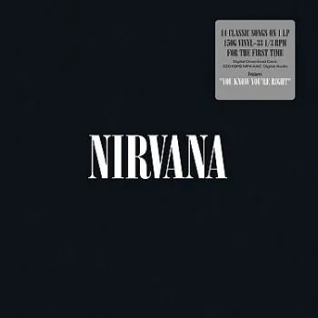 Nirvana - Nirvana: Best Of LP - Nirvana