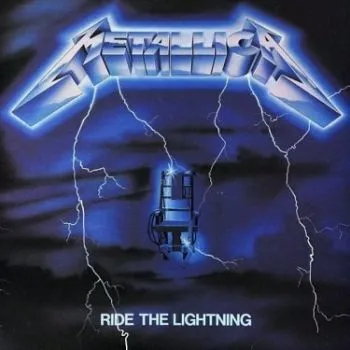 Metallica - Ride The Lighting LP - Metallica
