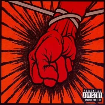 Metallica - St. Anger 2LP - Metallica