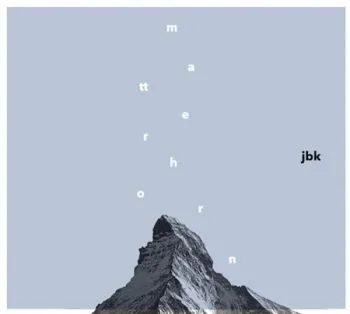 Kladivo Ján Boleslav - Matterhorn CD - Ján Boleslav Kladivo