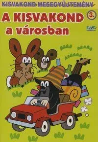 A Kisvakond a városban - Kisvakond mesegyűjtemény 3. - Zdeněk Miler