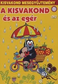 A Kisvakond és az egér DVD - Zdeněk Miler