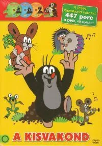 A Kisvakond 1-3. (3 DVD) díszdoboz - Zdeněk Miler
