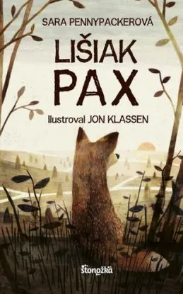 Lišiak Pax - Sara Pennypacker