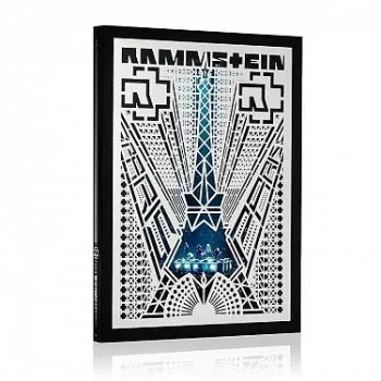 Rammstein - Paris BD - Rammstein