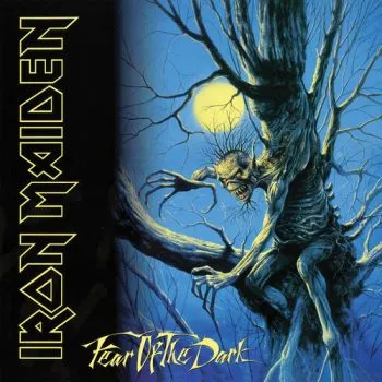 Iron Maiden - Fear Of The Dark 2LP - Iron Maiden