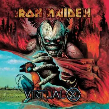Iron Maiden - Virtual XI 2LP - Iron Maiden