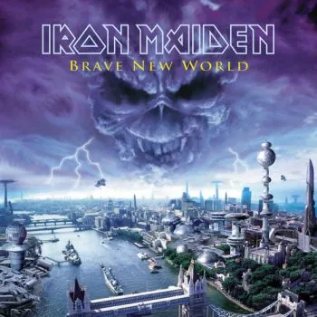 Iron Maiden - Brave New World 2LP - Iron Maiden