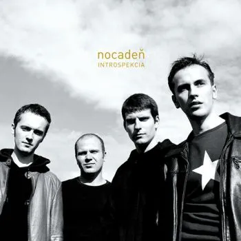 Nocadeň - Introspekcia CD - Nocadeň