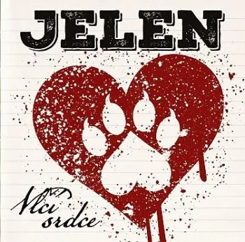 Jelen - Vlčí srdce CD - Jelen