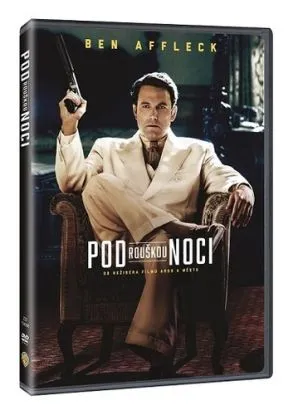 Pod rouškou noci DVD