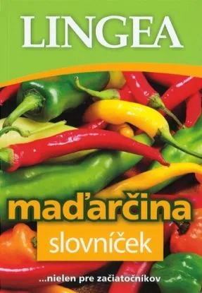 Maďarčina slovníček Lingea 2.vyd.