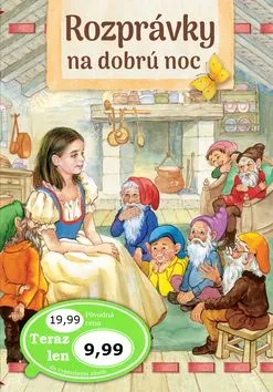 Rozprávky na dobrú noc