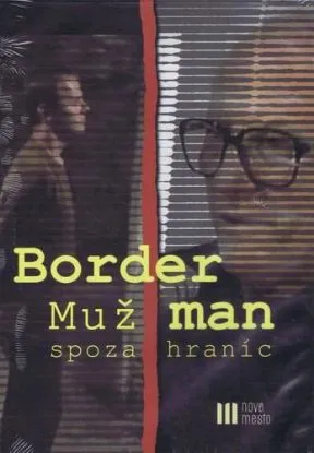 Border Man - Muž spoza hraníc DVD - Cinzia