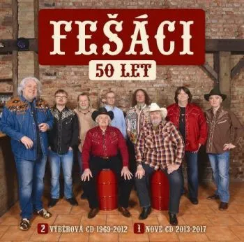 Fešáci - 50 let 3CD - Fešáci