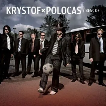 Kryštof - Poločas 2LP - Kryštof