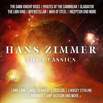 Zimmer Hans - Classics CD - Hans Zimmer
