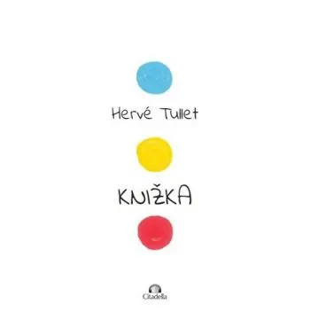 Knižka - Herve Tullet