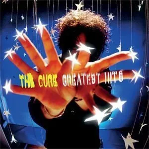 Cure, The - Greatest Hits 2LP - The Cure