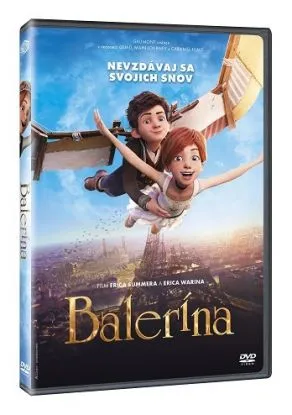 Balerína DVD (SK)