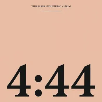Jay-Z - 44:44 CD - Jay-Z
