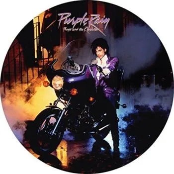 Prince - Purple Rain (Picture Disc) LP - Prince