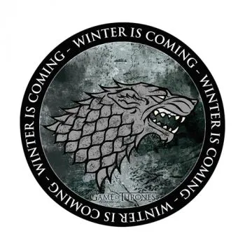 Game of Thrones: Stark podložka pod myš