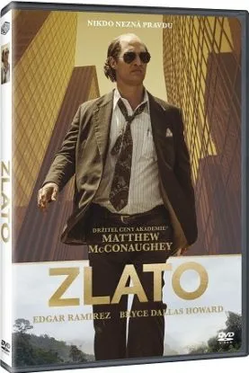 Zlato DVD