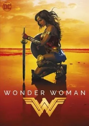 Wonder Woman DVD