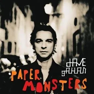 Gahan Dave - Paper Monsters CD - Dave Gahan