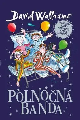 Polnočná banda - David Walliams