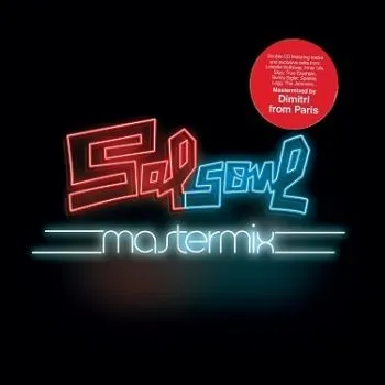 Various - Dimitri From Paris Presents Salsoul Mastermix 2CD - Various Artists