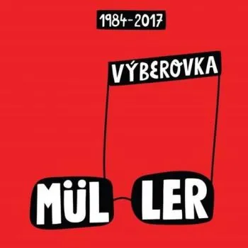 Müller Richard - Výberovka 2CD - Richard Müller