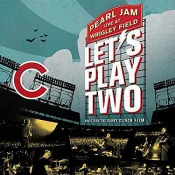 Pearl Jam - Let's Play Two 2LP - Pearl Jam