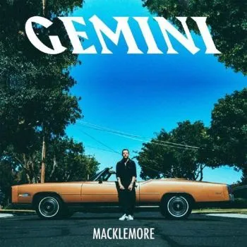 Macklemore - Gemini CD - Macklemore