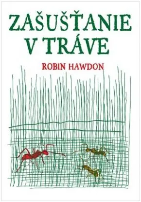 Zašušťanie v tráve - Robin Hawdon