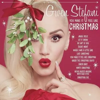 Stefani Gwen - You Make It Feel Like Christmas CD - Gwen Stefani