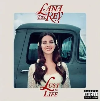 Del Rey, Lana - Lust For Life 2LP - Lana Del Rey