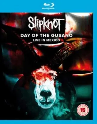 Slipknot - Day of the Gusano BD - Slipknot