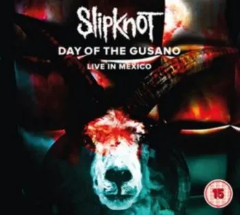 Slipknot - Day of the Gusano 3LP+DVD - Slipknot